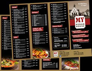 Speisekarte | M.Y Kebab House